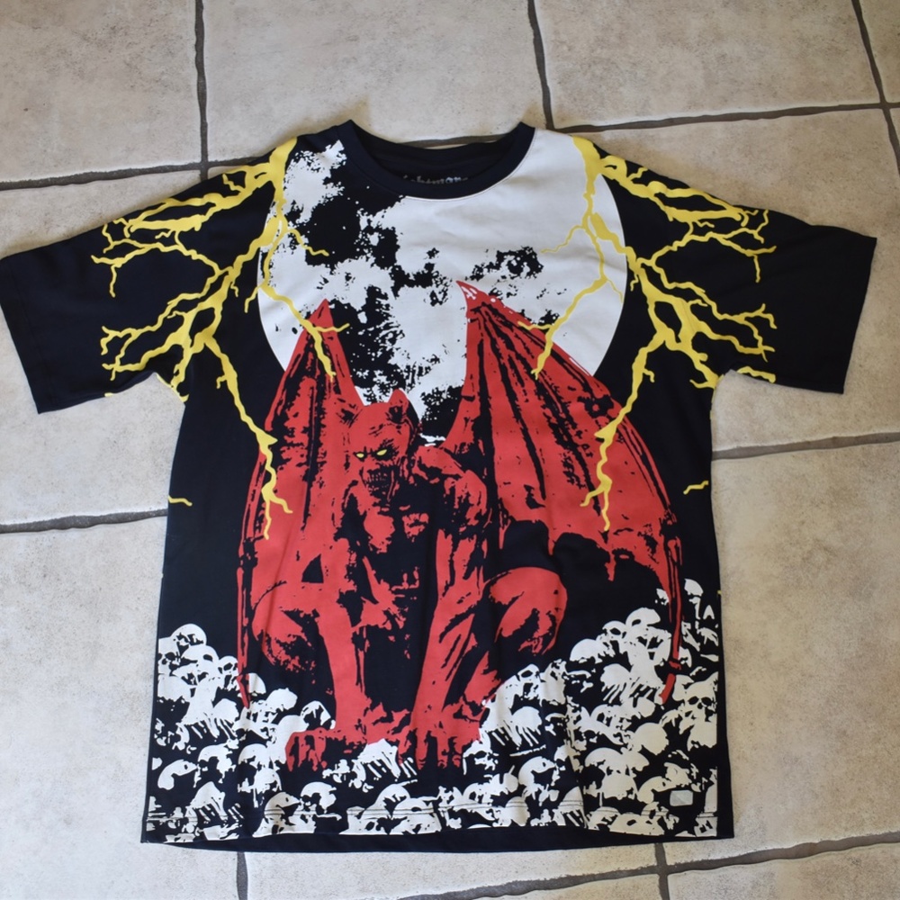 Nightmares MFG Devil Tee